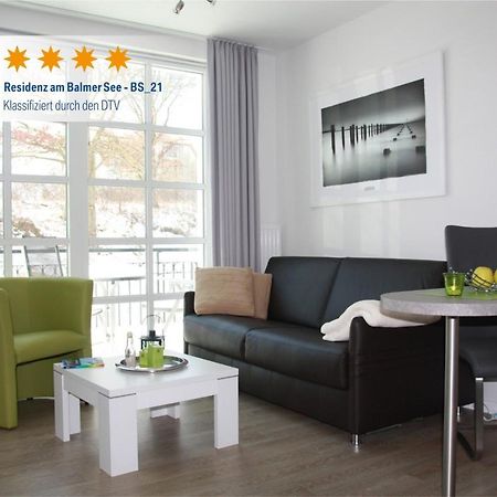 Residenz Am Balmer See - Kleine Auszeit - Bs 21 Mit Wellnessbereich ภายนอก รูปภาพ