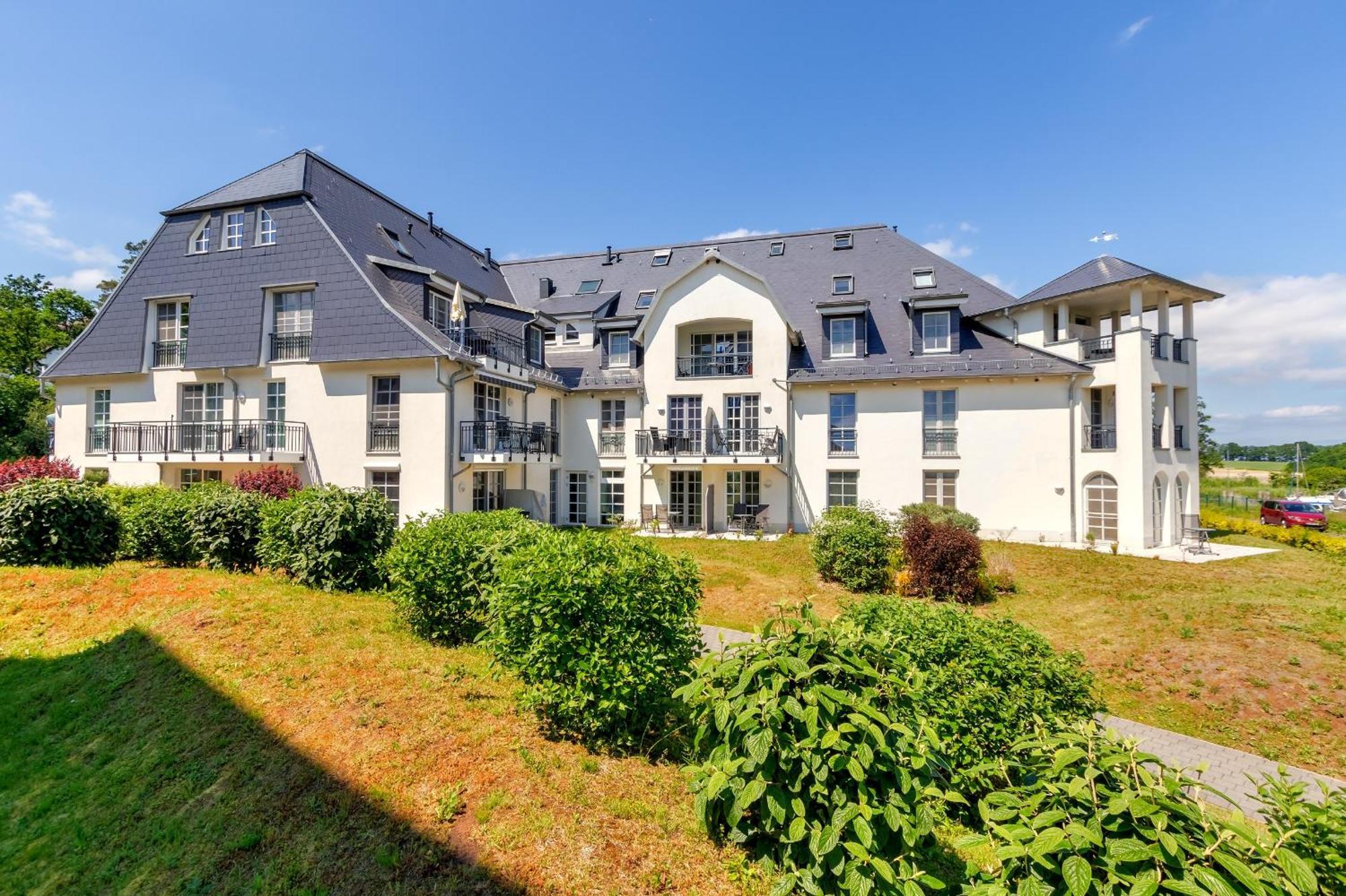 Residenz Am Balmer See - Kleine Auszeit - Bs 21 Mit Wellnessbereich ภายนอก รูปภาพ