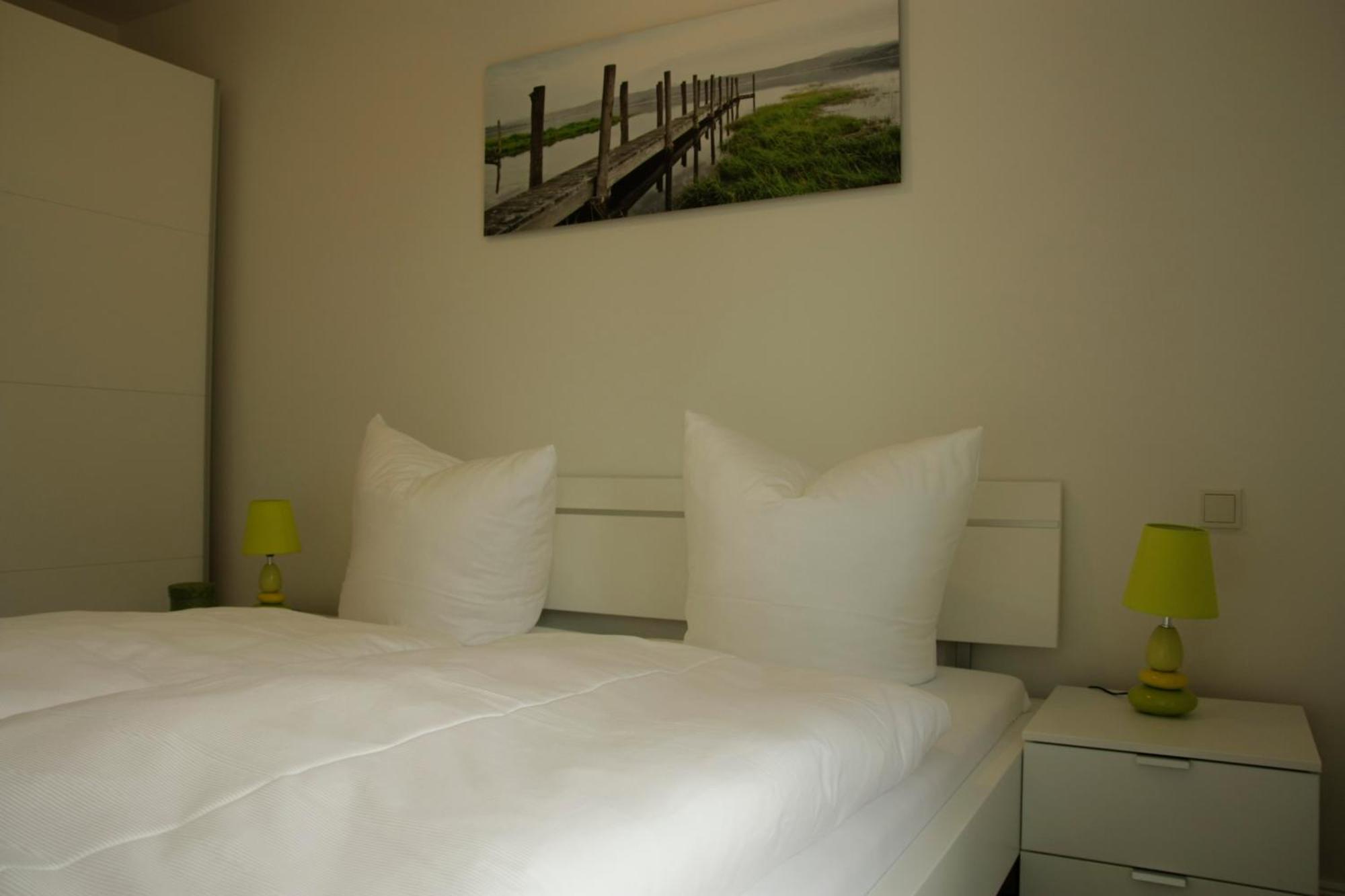 Residenz Am Balmer See - Kleine Auszeit - Bs 21 Mit Wellnessbereich ภายนอก รูปภาพ