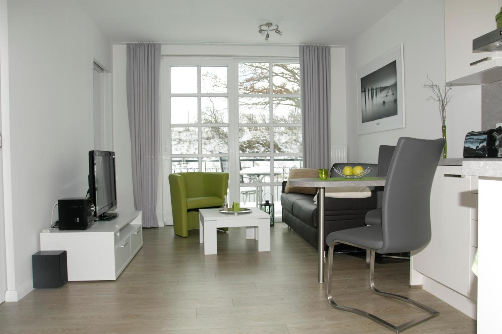 Residenz Am Balmer See - Kleine Auszeit - Bs 21 Mit Wellnessbereich ภายนอก รูปภาพ